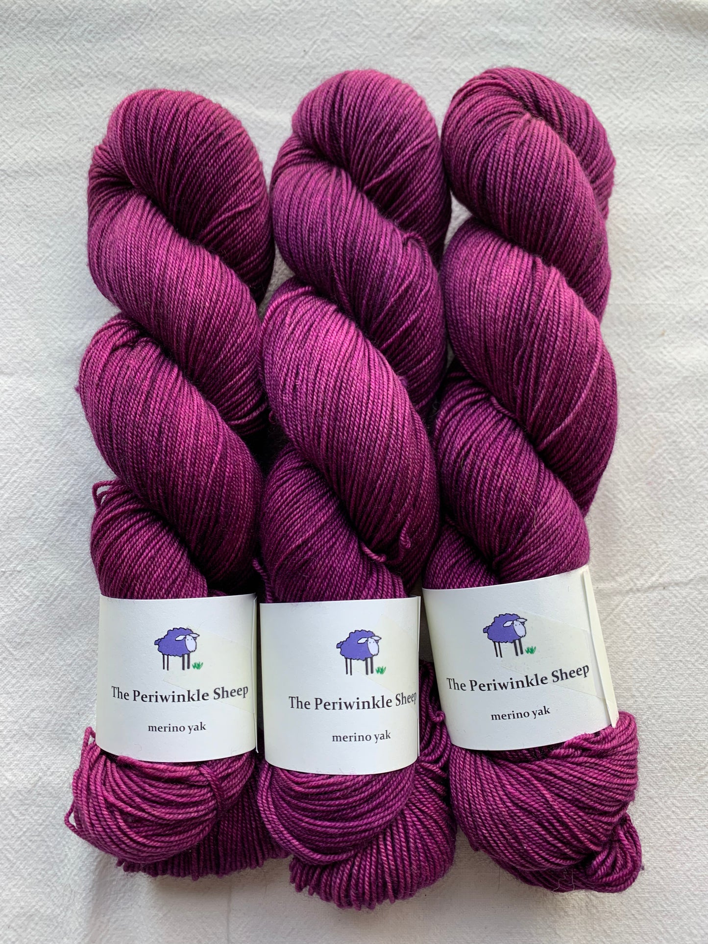 merino yak