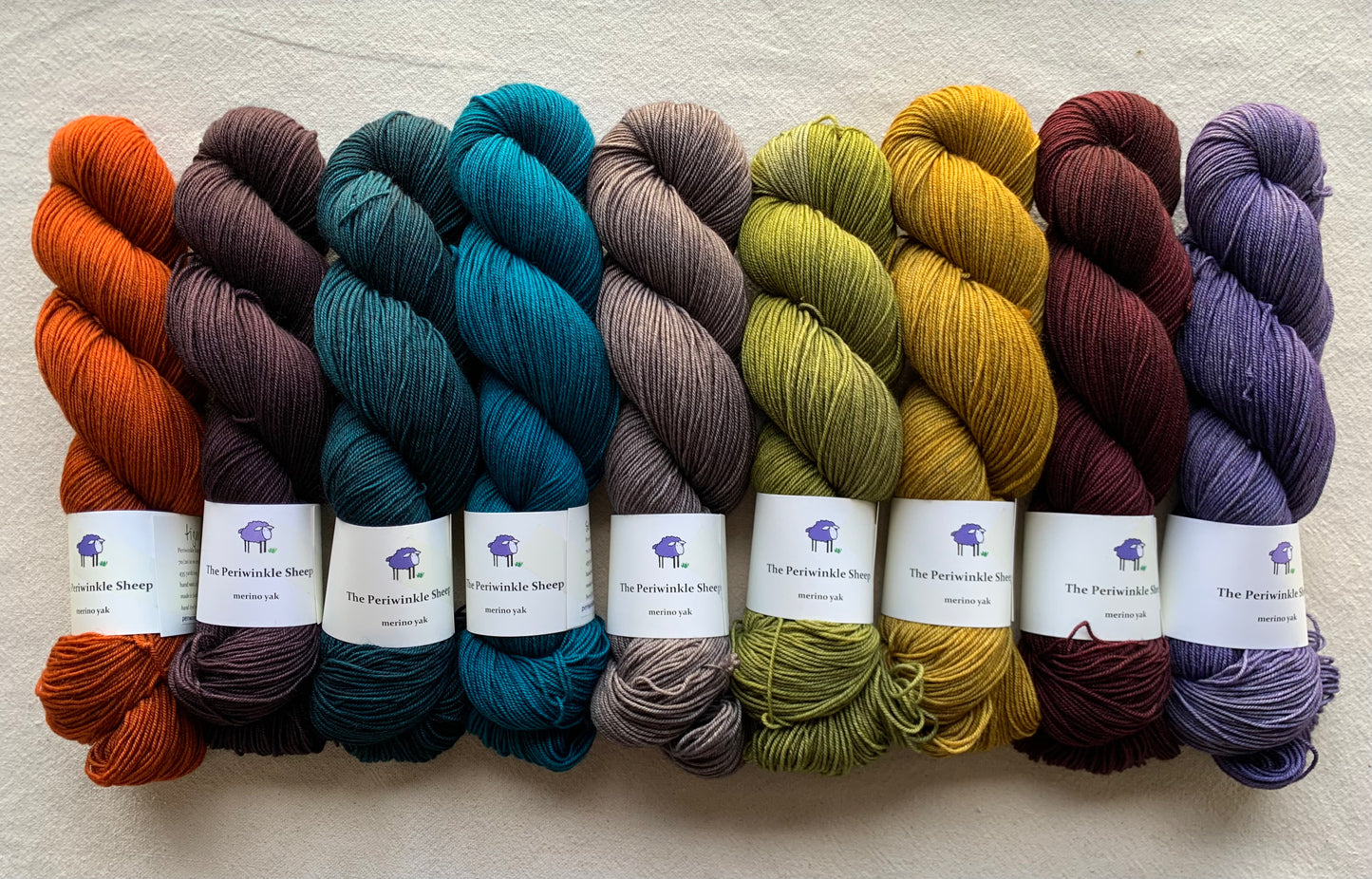 merino yak