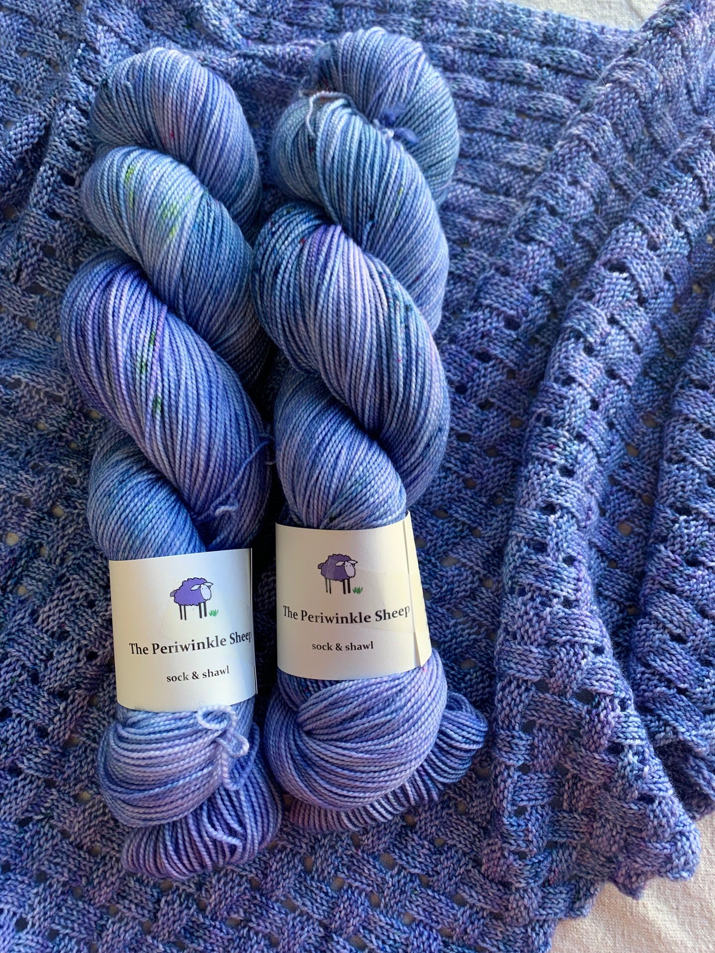 The Periwinkle Sheep Gift Card