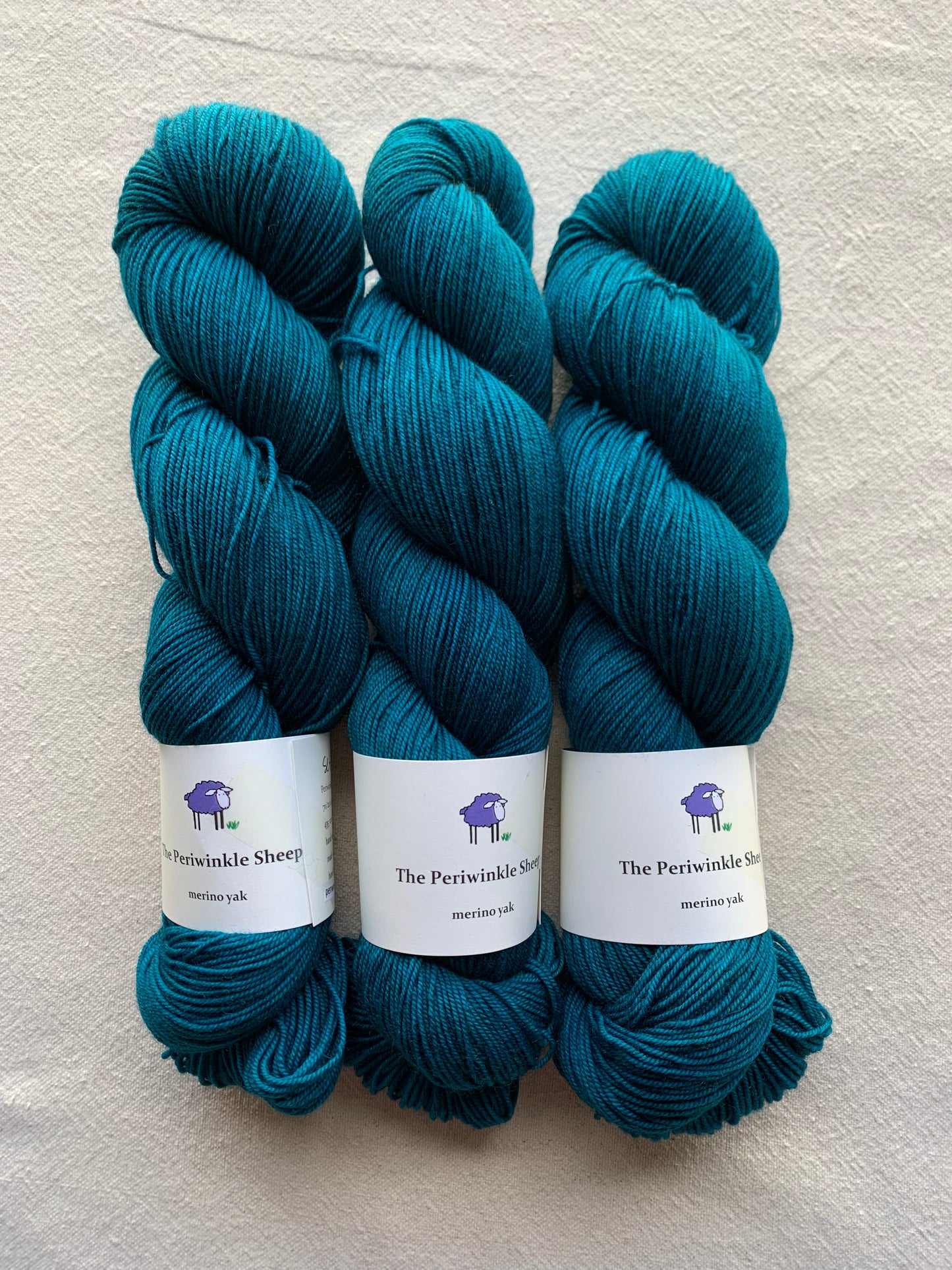 merino yak