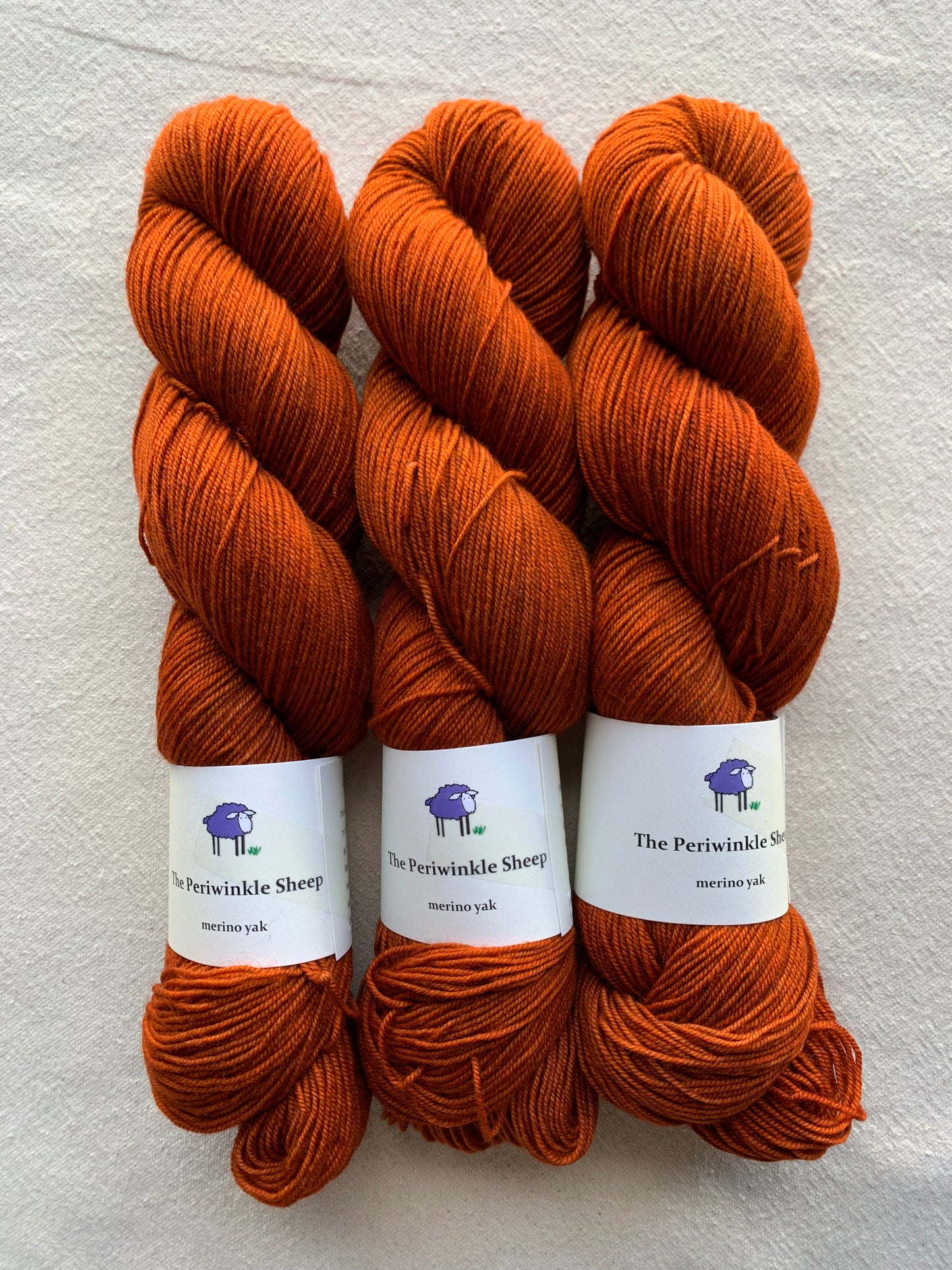 merino yak