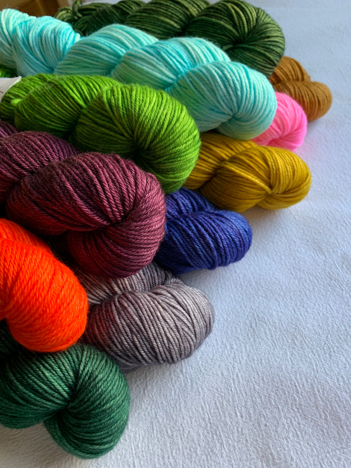 worsted weight
