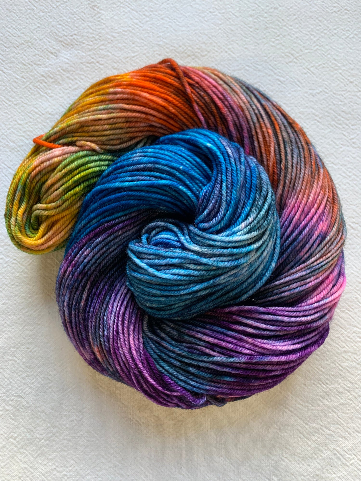 contains multitudes collection of yarns