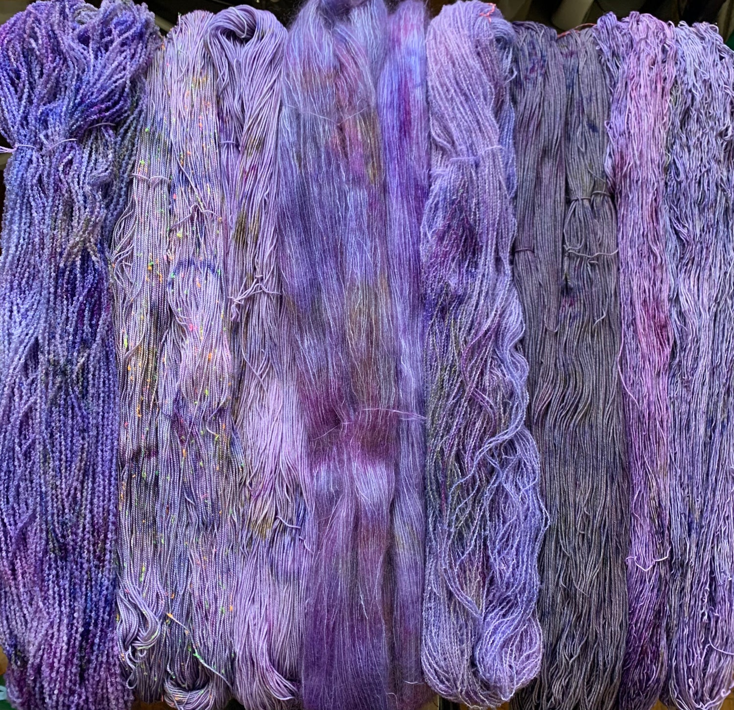 We’re all in this together - Periwinkle Sheep 2026 colorway