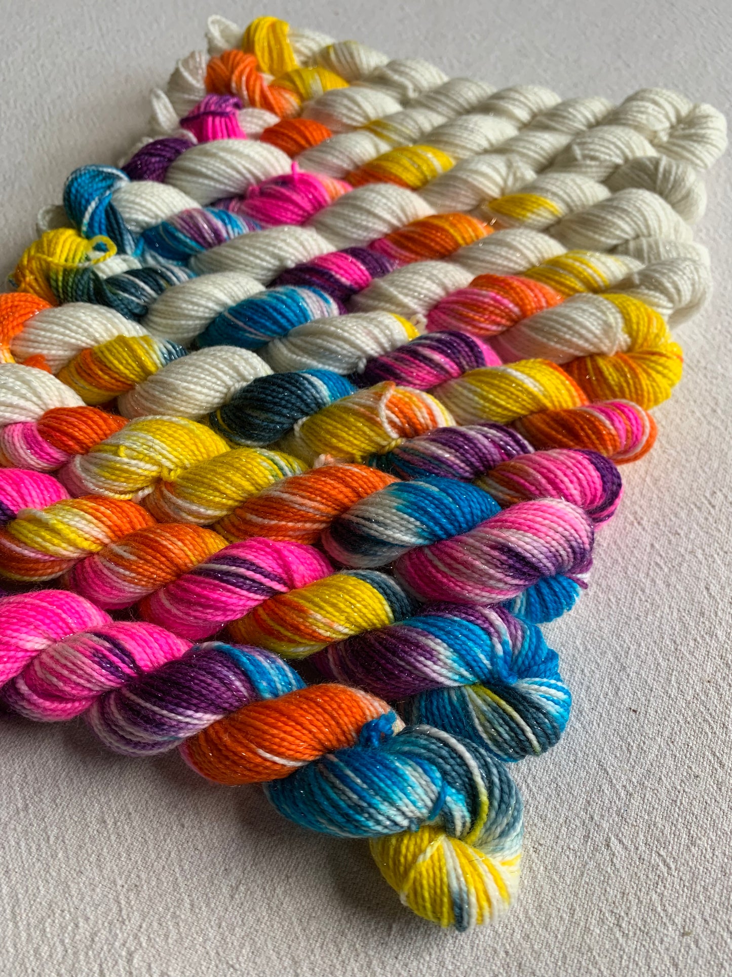 Effortless Gradients - WINK or merino yak