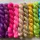 Wolke mini skein sets
