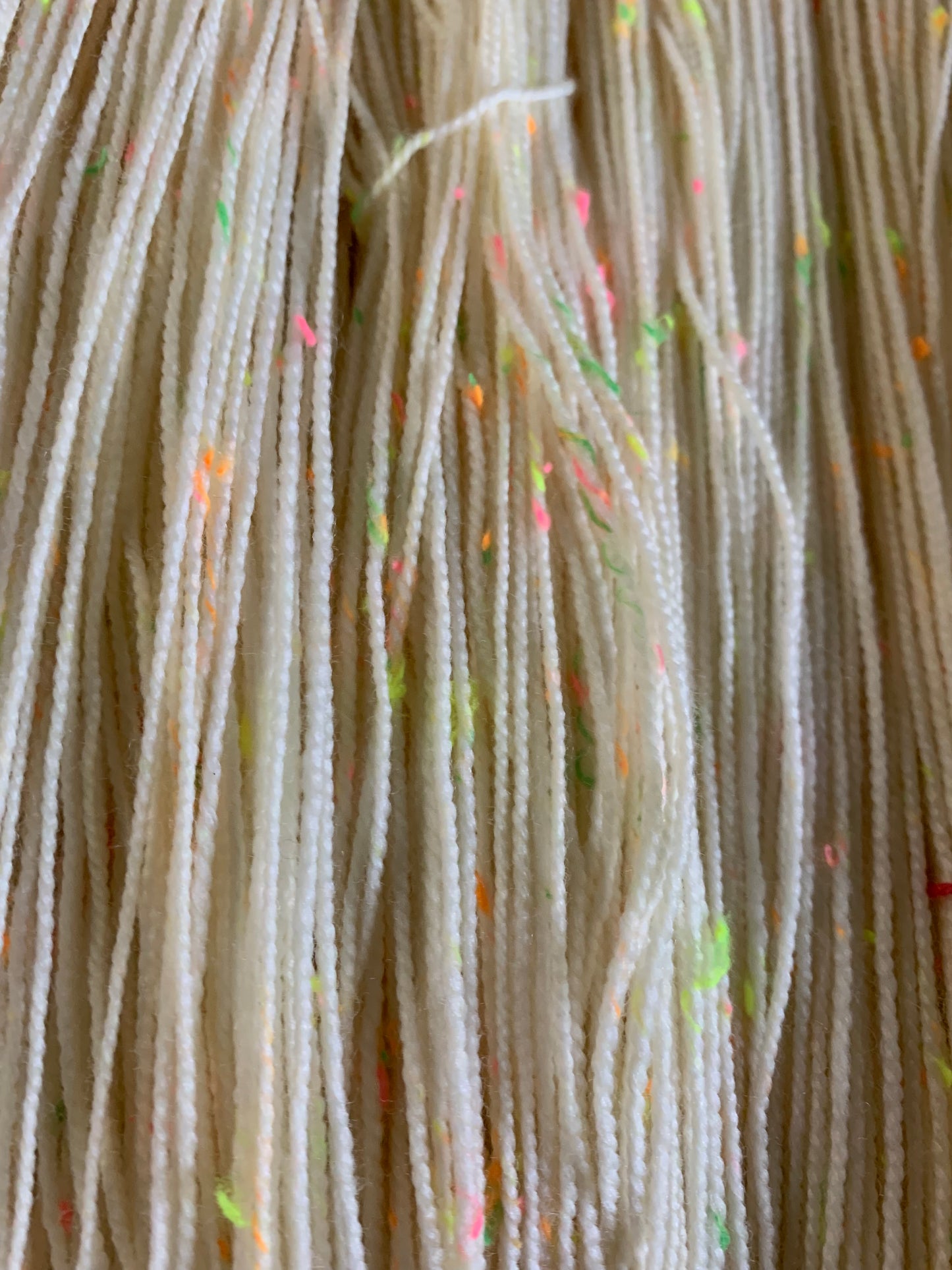Yarnfetti