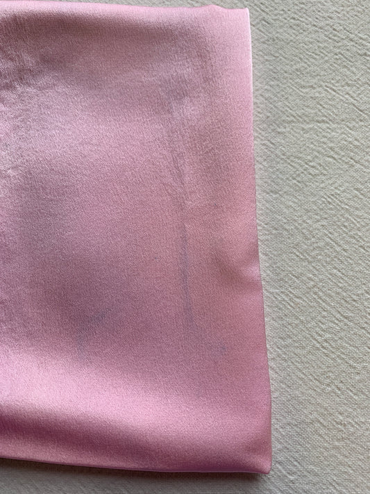 silk scarf - 11x60 in