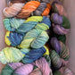 SALE  non-superwash skeins