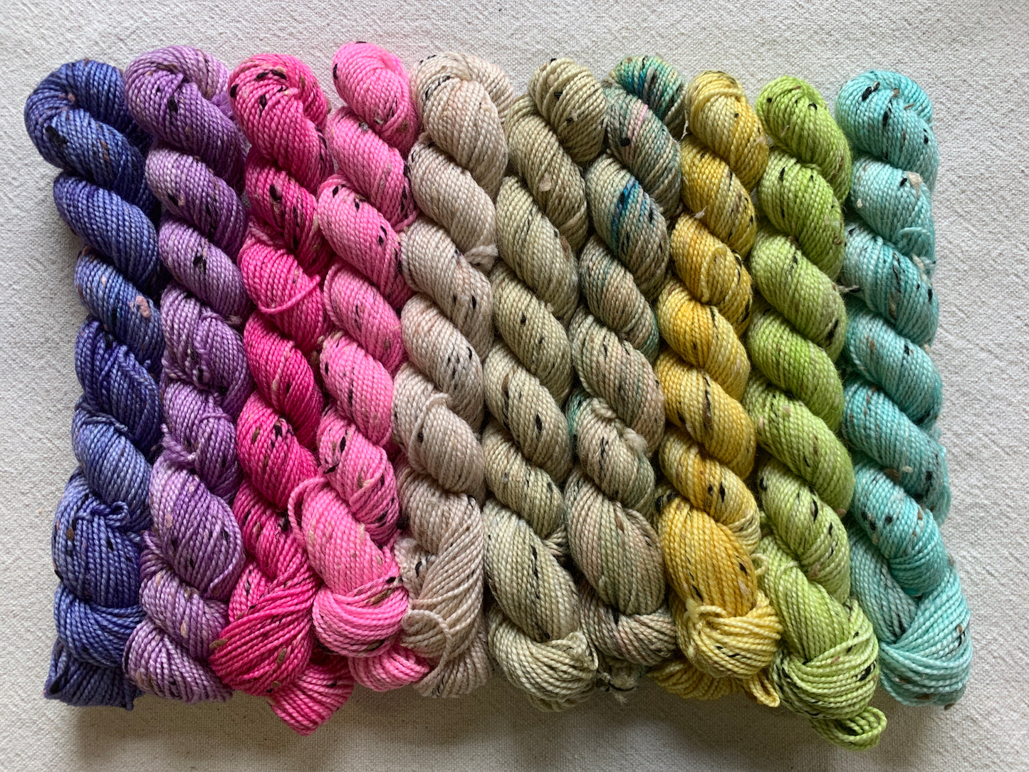freckles mini sets