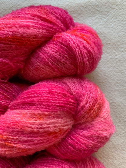 fine merino boucle
