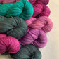 SALE  non-superwash skeins