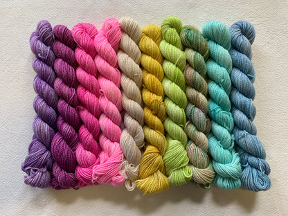 Wink mini skein sets