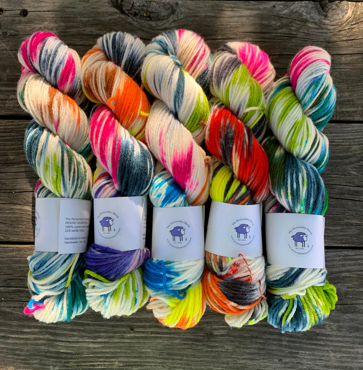 merino worsted