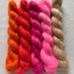 Wolke mini skein sets