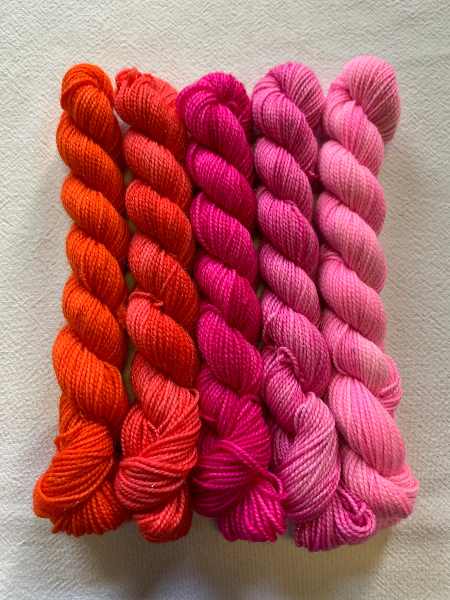 Wink mini skein sets