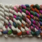 Effortless Gradients set of 10 - Freckles / Yarnfetti