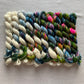Effortless Gradients - merino dk - set of 10 mini skeins