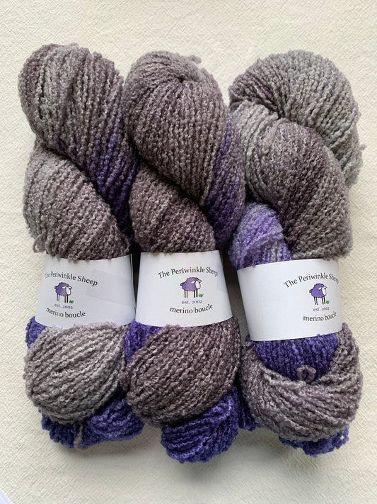 merino boucle FINAL SALE