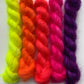 WOLKE mini skein set of 5 skeins