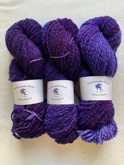 merino boucle FINAL SALE