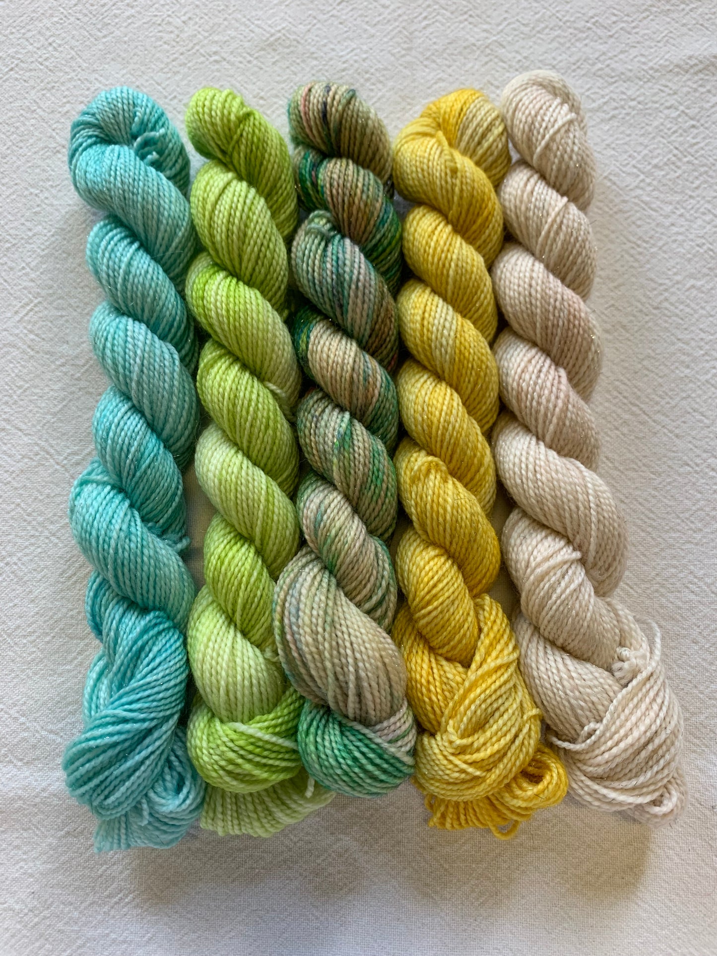 Wink mini skein sets