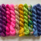 Wolke mini skein sets