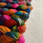 merino yak minis - single skeins - contains multitudes