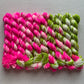 Effortless Gradients - merino dk - set of 10 mini skeins