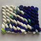 Effortless Gradients - merino dk - set of 10 mini skeins