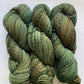 Stash Sale no. 39 Periwinkle Sheep highland wool worsted
