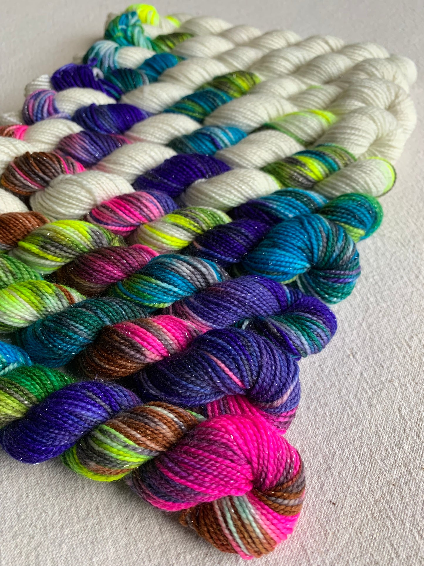 Effortless Gradients - WINK or merino yak