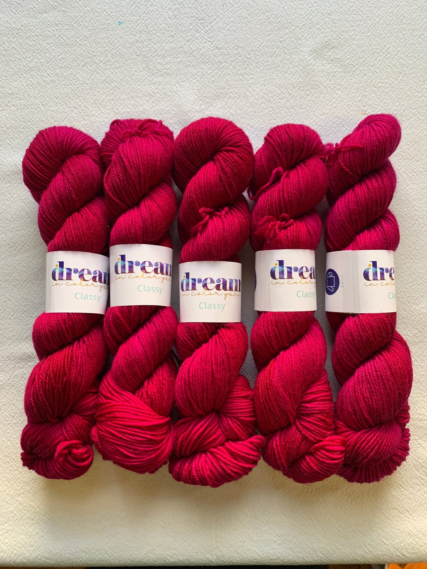 STASH SALE no. 34 Dream in Color Classy