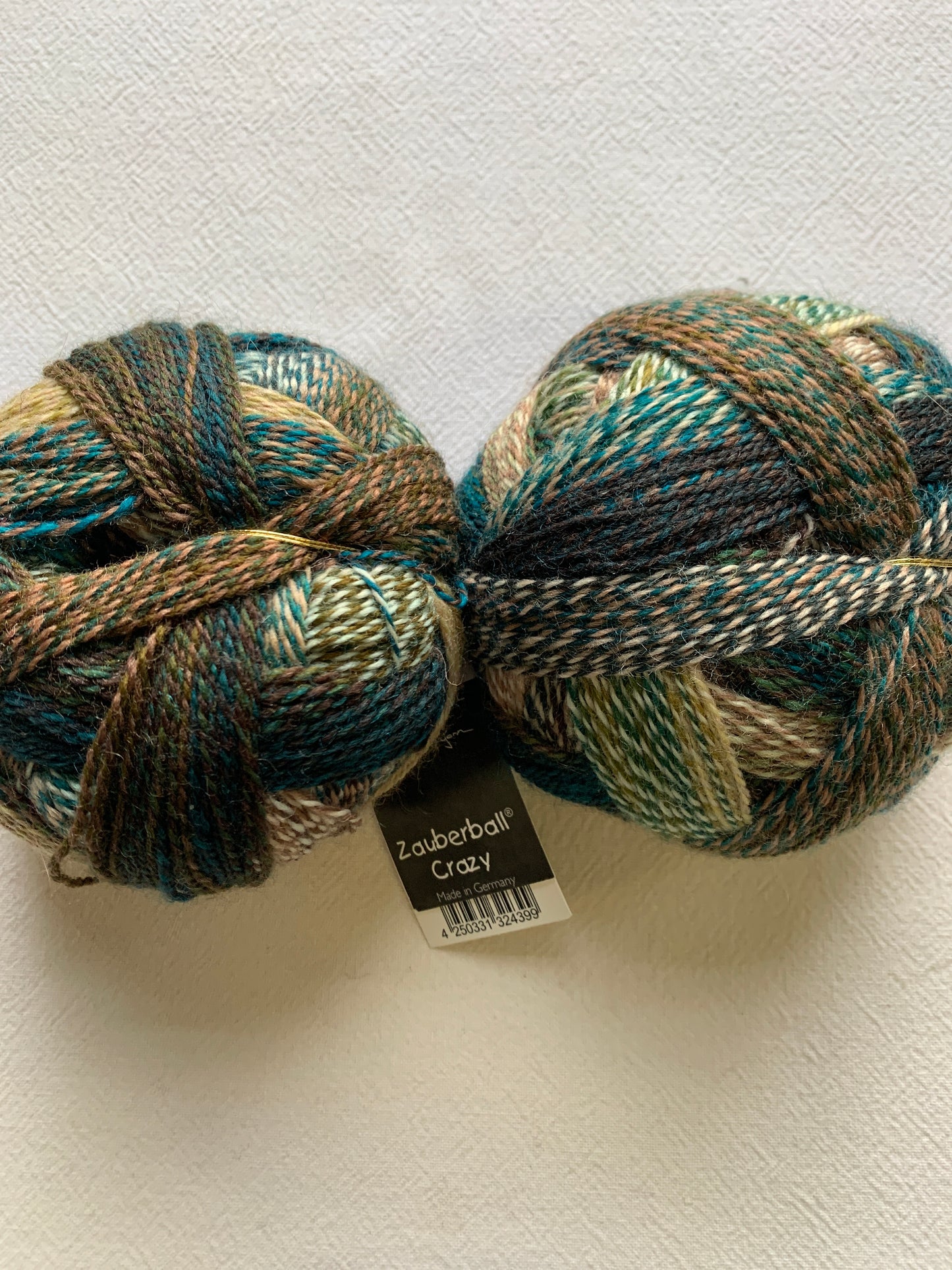 STASH SALE No. 35 - Zauberball crazy