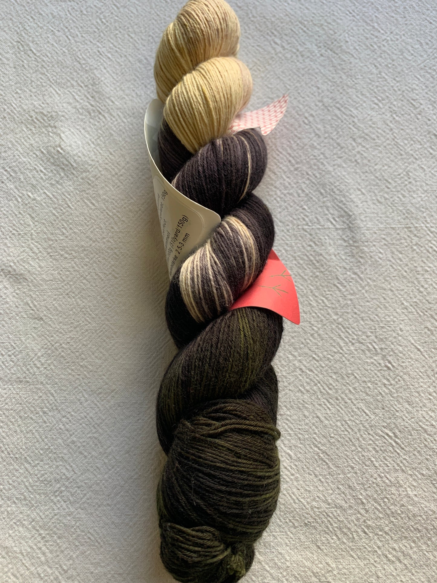 Stash Sale no. 40 Wollmeise Twin