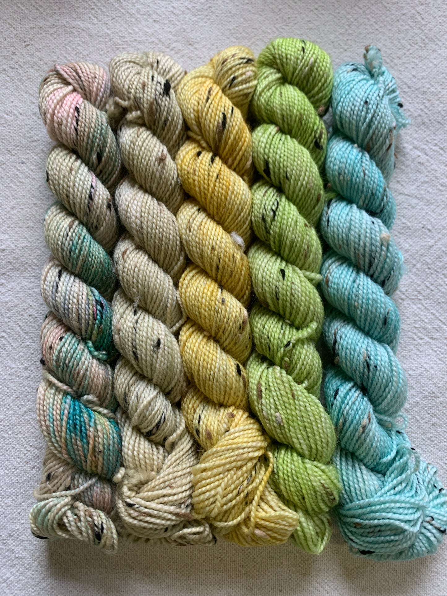 freckles mini sets
