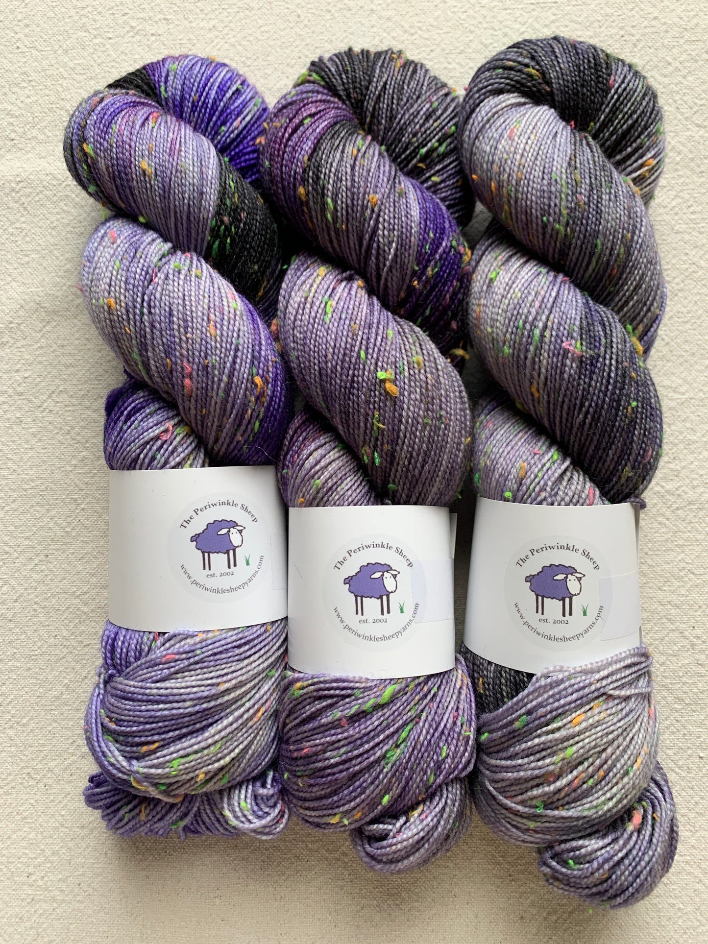 Yarnfetti