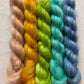Wolke mini skein sets