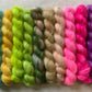 Wolke mini skein sets