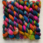 merino yak minis - single skeins - contains multitudes