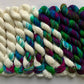 Effortless Gradient set of 10 watercolors mini skeins