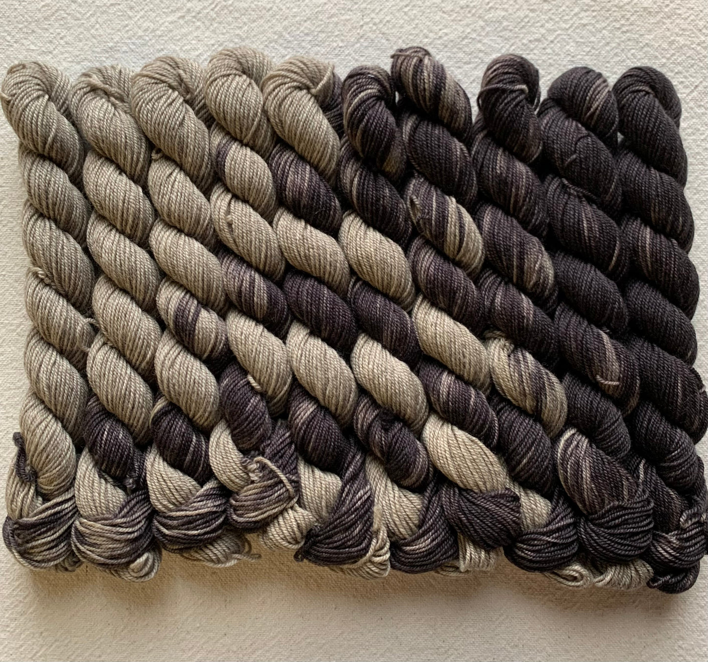 Effortless Gradients - WINK or merino yak