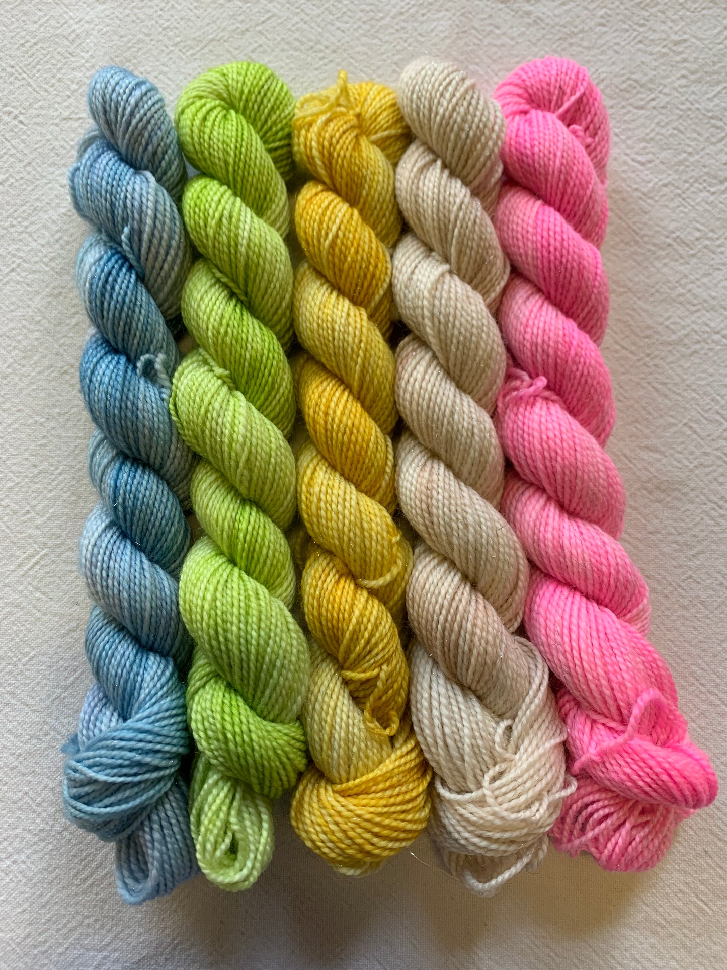 Wink mini skein sets