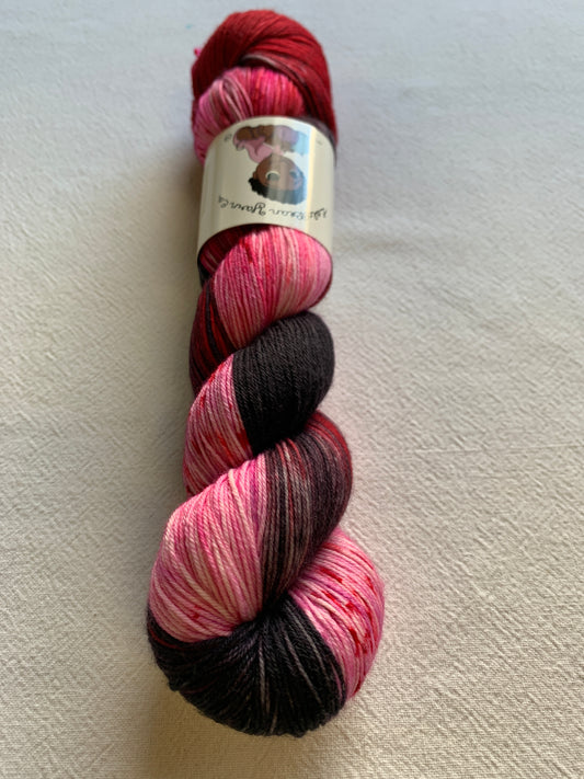 STASH SALE lolabean yarn co. String Bean