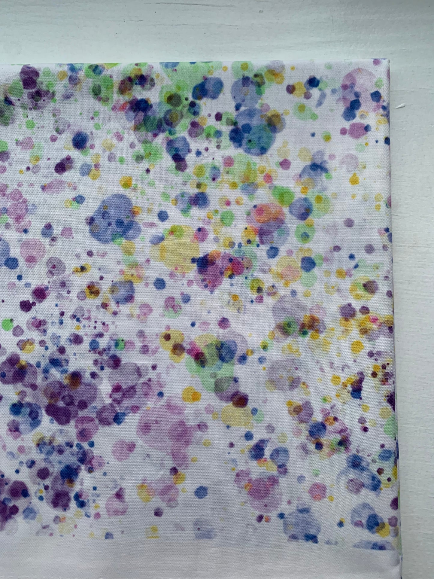 Periwinkle Sheep canvas tote bag