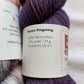 STASH SALE no. 34 - neighborhood fiber co. Rustic fingering - 5 skeins