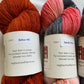 STASH SALE no. 34 - neighborhood fiber co. Rustic fingering - 5 skeins