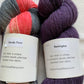 STASH SALE no. 34 - neighborhood fiber co. Rustic fingering - 5 skeins