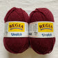 STASH SALE - Regia stretch in burgundy - set of 2