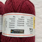 STASH SALE - Regia stretch in burgundy - set of 2